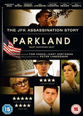 Parkland - The JFK Assassination Story 