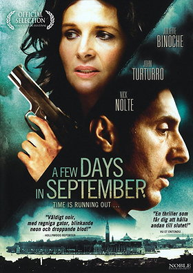 A Few Days in September (2006)