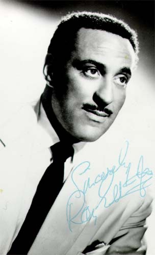 Ray Ellington