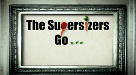 The Supersizers Go...