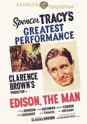 Edison, the Man (Warner Archive Collection)