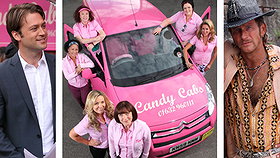 Candy Cabs