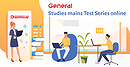 General Studies mains Test Series online at Guidance IAS