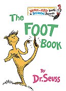 The Foot Book (The Bright and Early Books for Beginning Beginners)