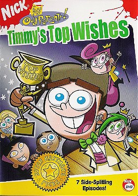 Timmy's Top Wishes