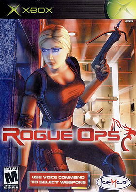 Rogue Ops