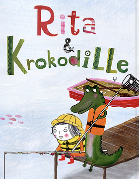 Rita og Krokodille