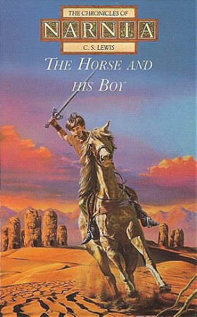 The Horse and His Boy (The Chronicles of Narnia Book 3)