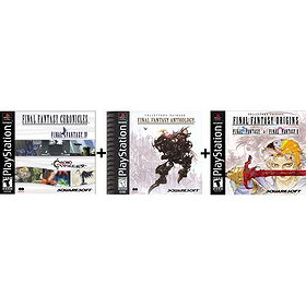 The Final Fantasy Classic Collection