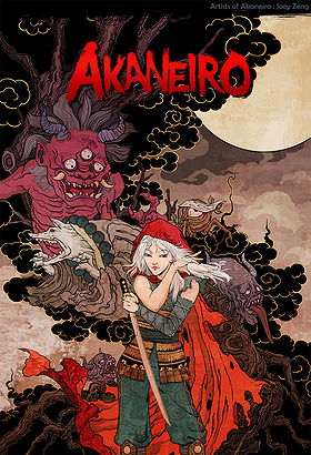 Akaneiro: Demon Hunters