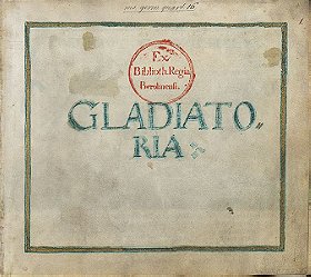 Gladiatoria