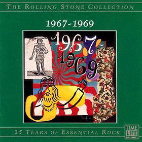 The Rolling Stone Collection 1967-1969