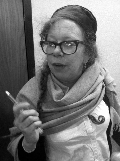 Lynda Barry