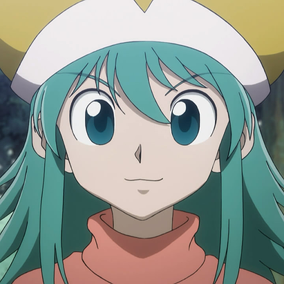 Ponzu (Hunter x Hunter 2011)