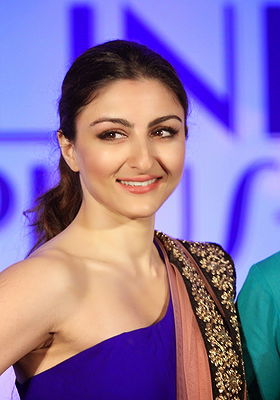 Soha Ali Khan