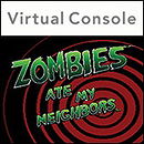 Zombies Ate My Neighbors