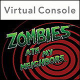 Zombies Ate My Neighbors