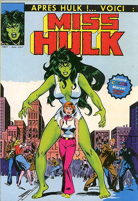 Miss Hulk