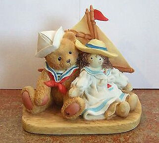 Cherished Teddies: Zachary - 