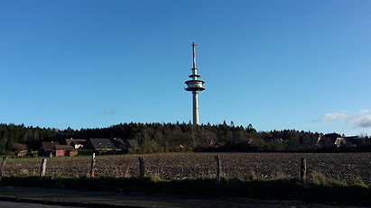 Fernmeldeturm Hennstedt