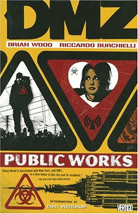 DMZ, Vol. 3: Public Works
