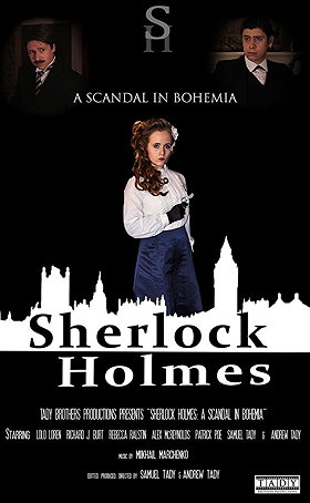 Sherlock Holmes: A Scandal in Bohemia