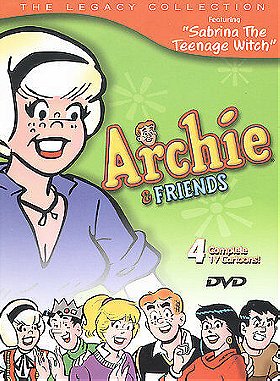 Archie and Friends Present - Sabrina the Teenage Witch