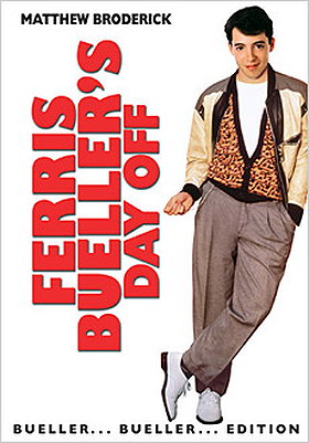 Ferris Bueller's Day Off Bueller...Bueller... Edition