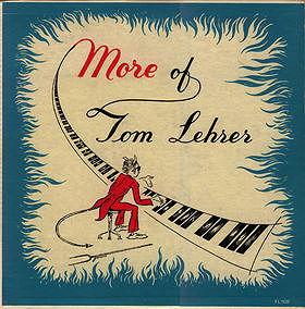 More of Tom Lehrer