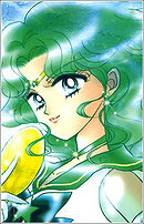 Michiru Kaiou / Sailor Neptune