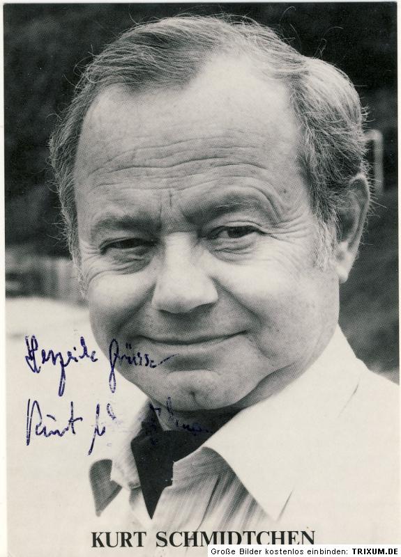 Kurt Schmidtchen