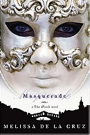 Masquerade (Blue Bloods, Book 2)