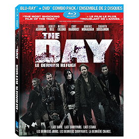 Day, The (Blu-Ray/DVD Combo) / Le dernier refuge (Blu-ray/Combo) (Bilingual)