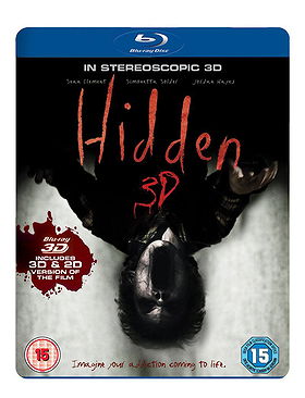 Hidden 3D [Blu-Ray]