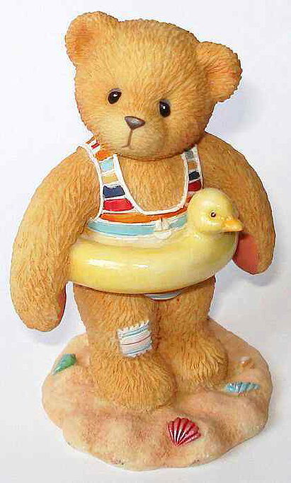 Cherished Teddies: Jerry - 