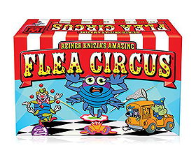Reiner Knizia's Amazing Flea Circus