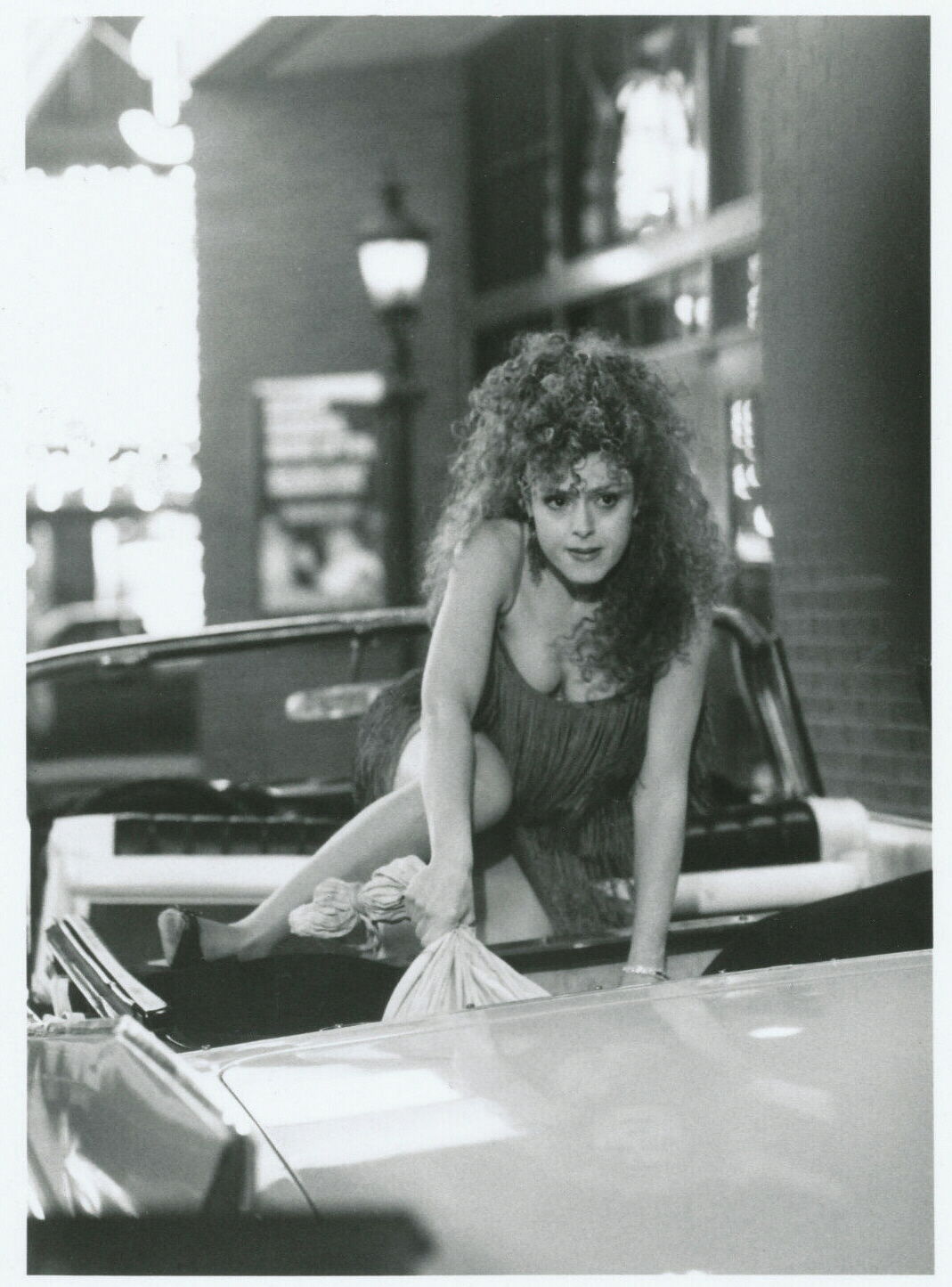 Bernadette Peters