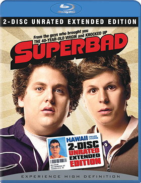 Superbad (2-Disc Unrated Extended Edition) [Blu-ray]