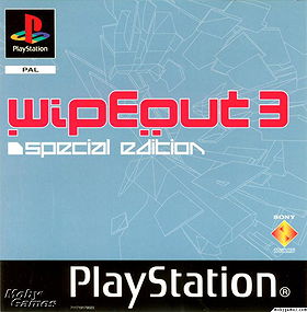 Wipeout 3 - Special Edition