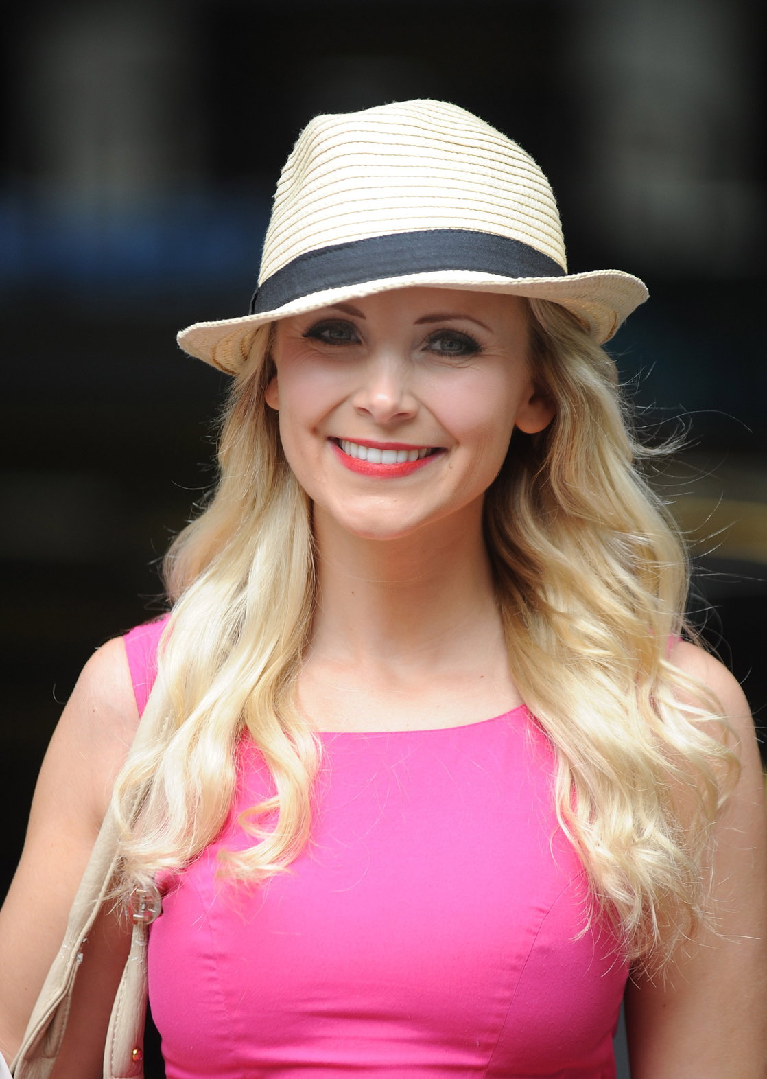 Carley Stenson