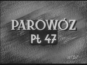 Parowóz P7-47