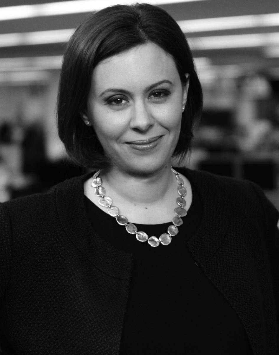 Mary Kissel