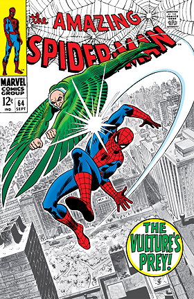 Amazing Spider-Man, Vol. 1, No. 64