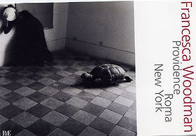 Francesca Woodman: Providence, Roma, New York