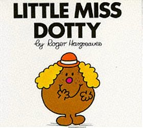 Little Miss Dotty (Little Miss library)