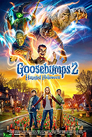 Goosebumps 2: Haunted Halloween