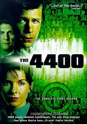 The 4400 - Season 2