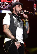 A.J. McLean