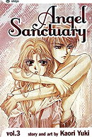 Angel Sanctuary, Vol. 3