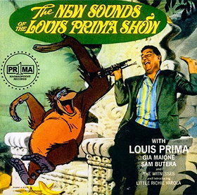 The New Sounds of the Louis Prima Show